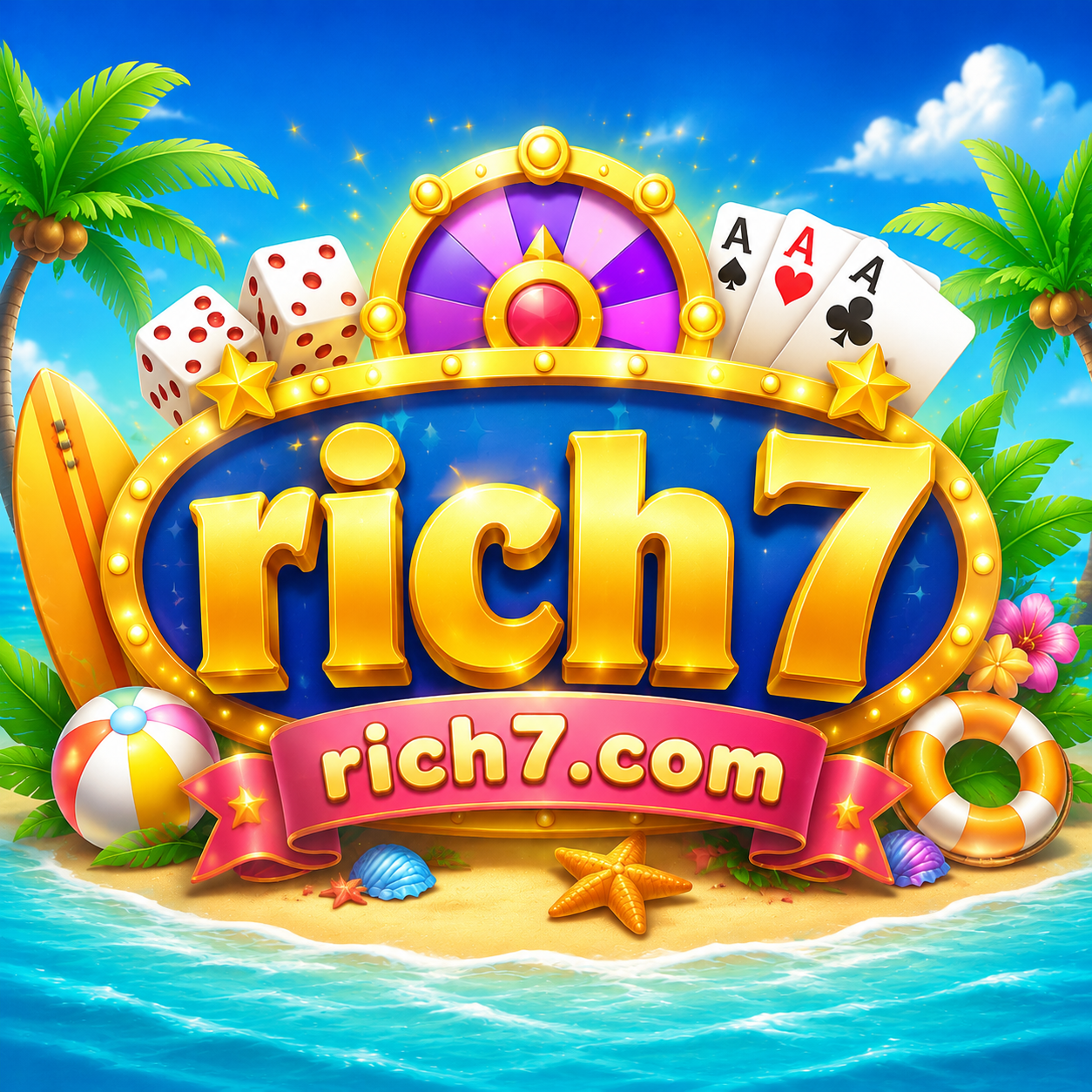 RICH7 - Game Sportsbook Terbaik untuk Penggemar Taruhan